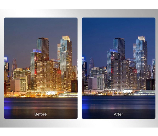 Freewell Light Pollution Filters do DJI Osmo Action 6 - 1504380 - zdjęcie 3